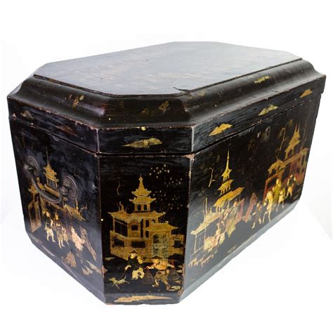 antique chinese metal boxes|antique chinese craft boxes.